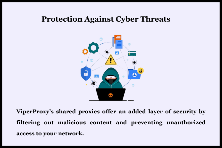 viper proxy gives protection against cyber threats