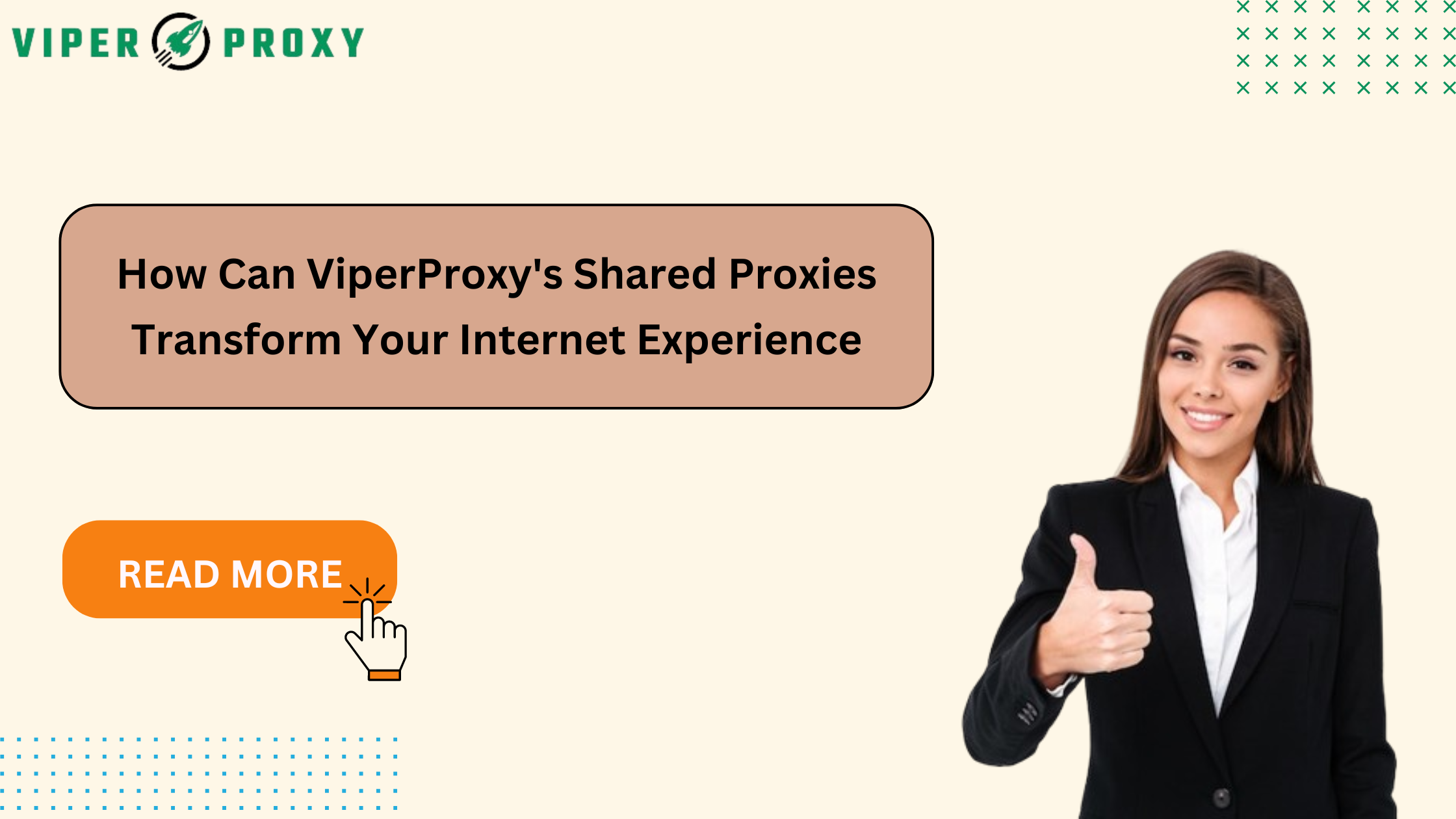 How Can ViperProxy's Shared Proxies Transform Your Internet Experience